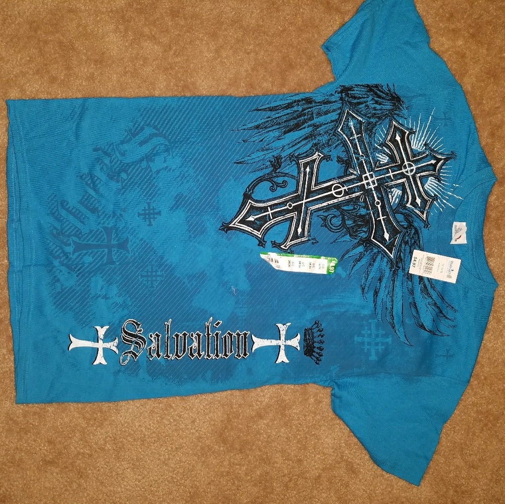 New Men's T-shirt